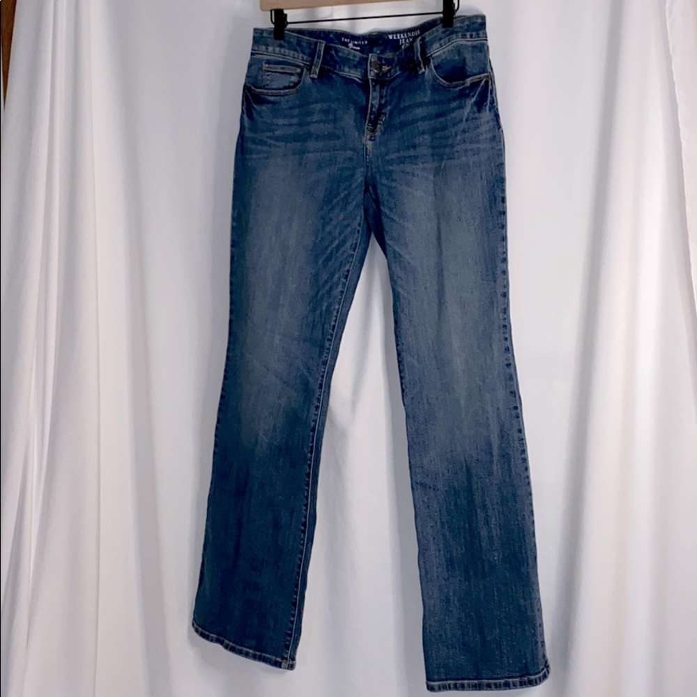 Limited Weekender Jeans